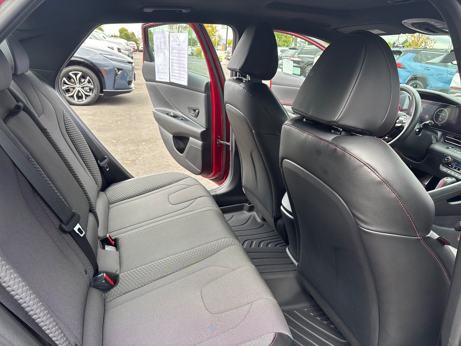 2023 Hyundai Elantra N Line