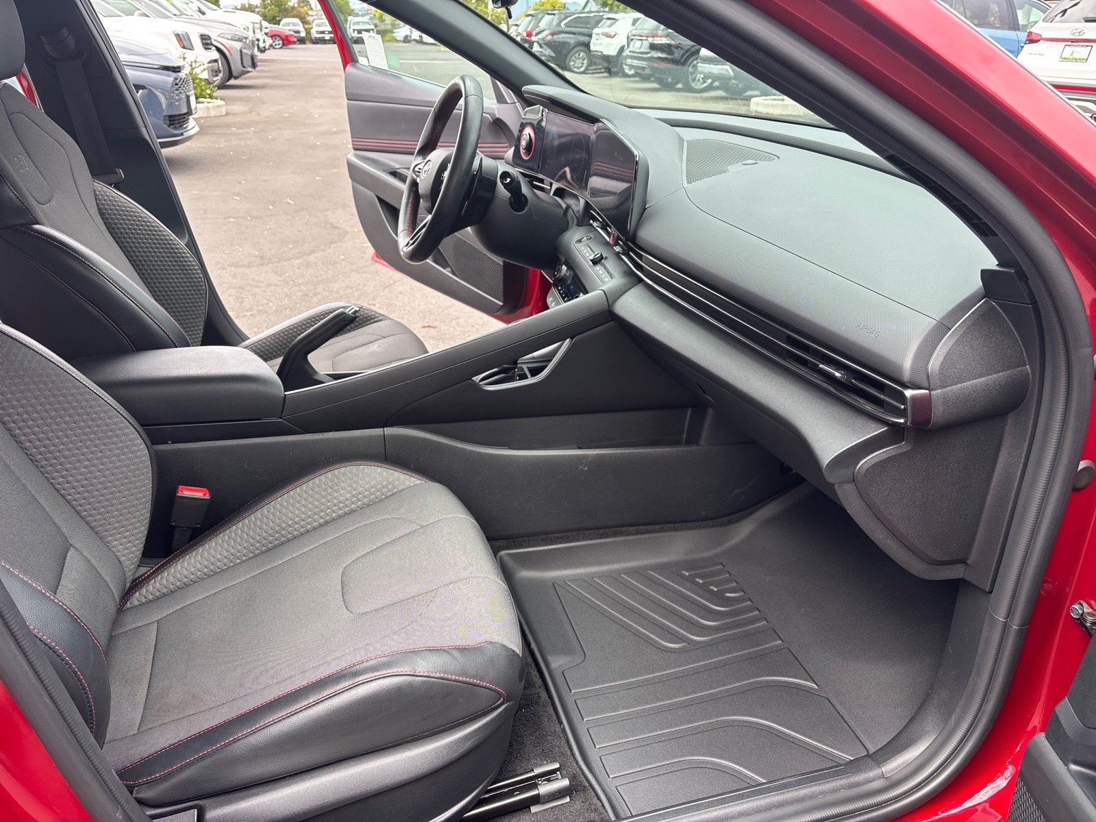 2023 Hyundai Elantra N Line