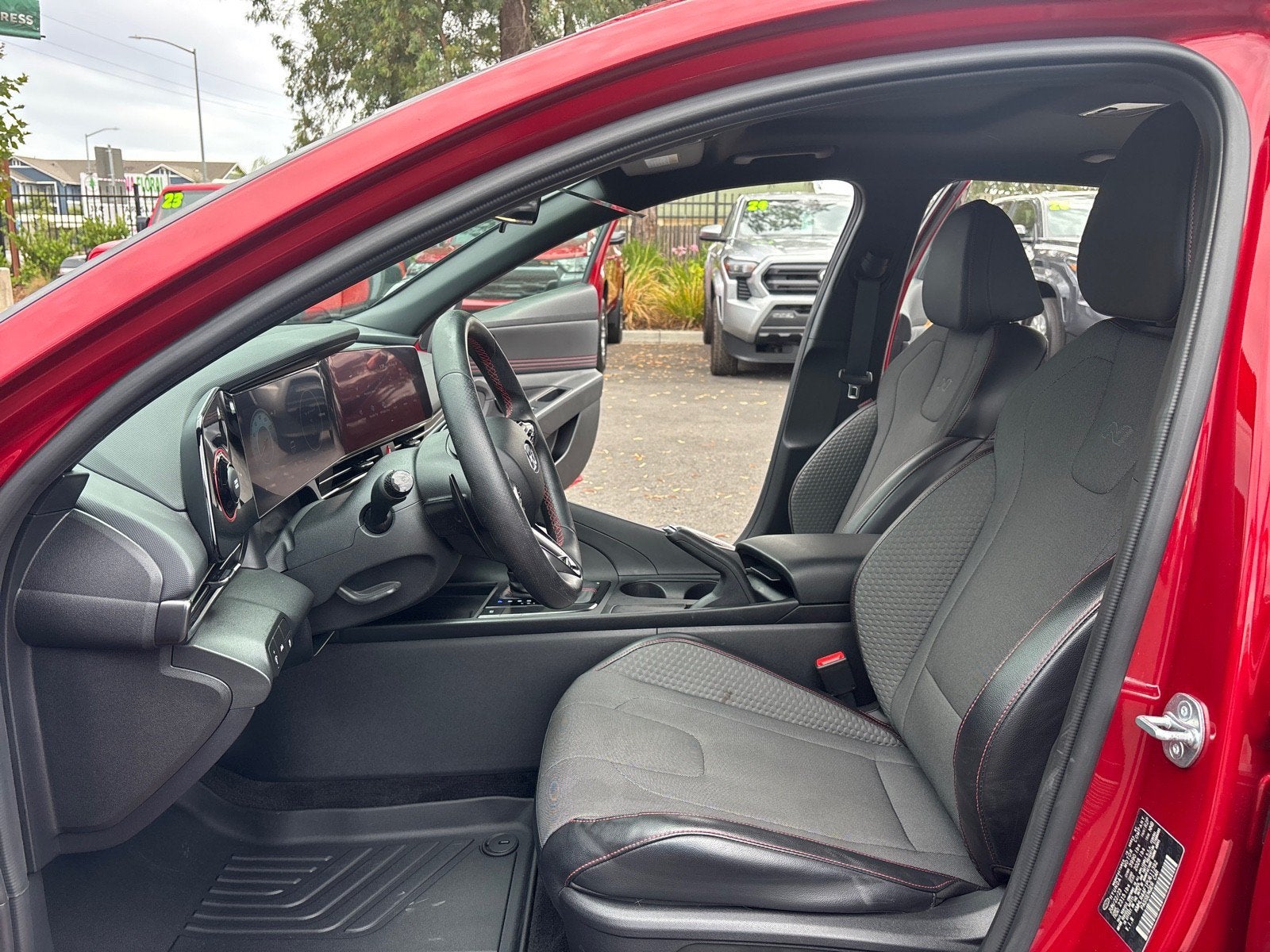 2023 Hyundai Elantra N Line