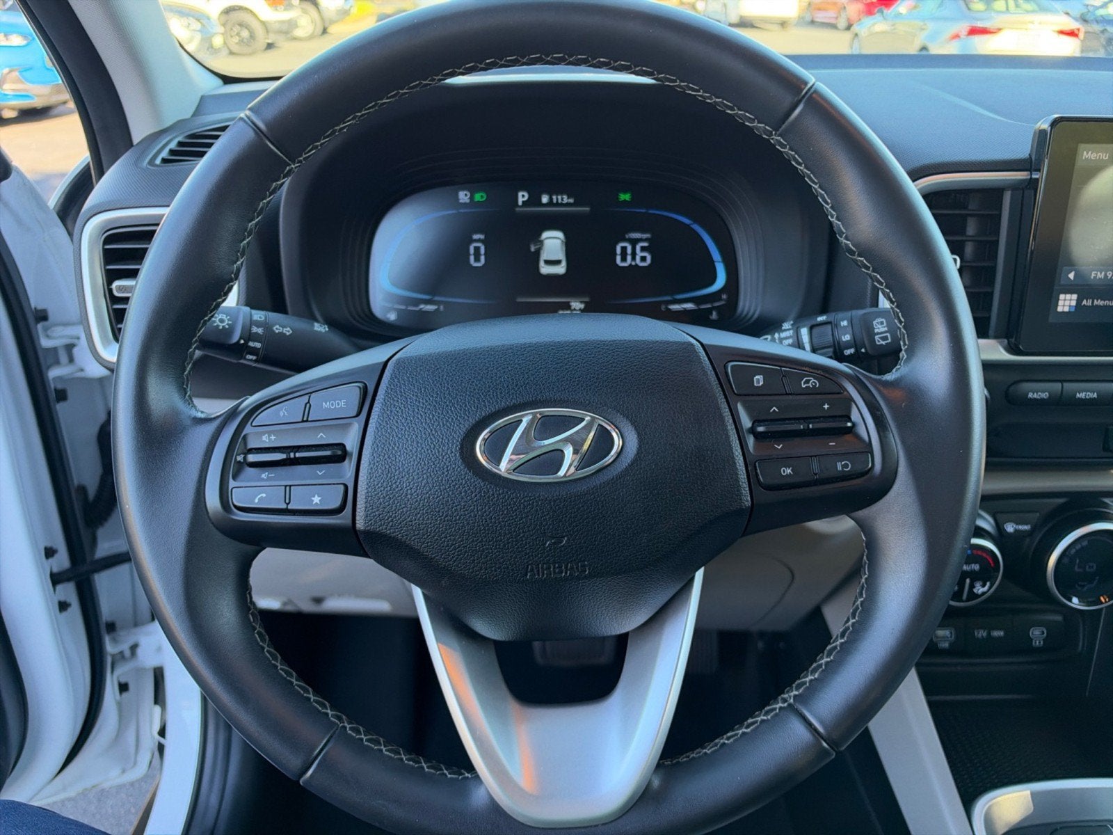 2025 Hyundai Venue SEL