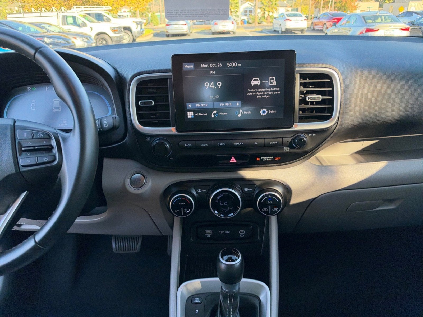 2025 Hyundai Venue SEL