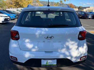 2025 Hyundai Venue SEL