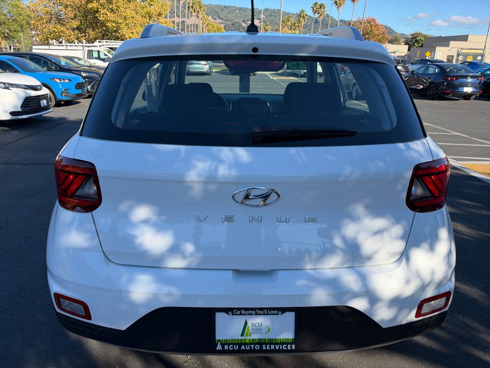 2025 Hyundai Venue SEL