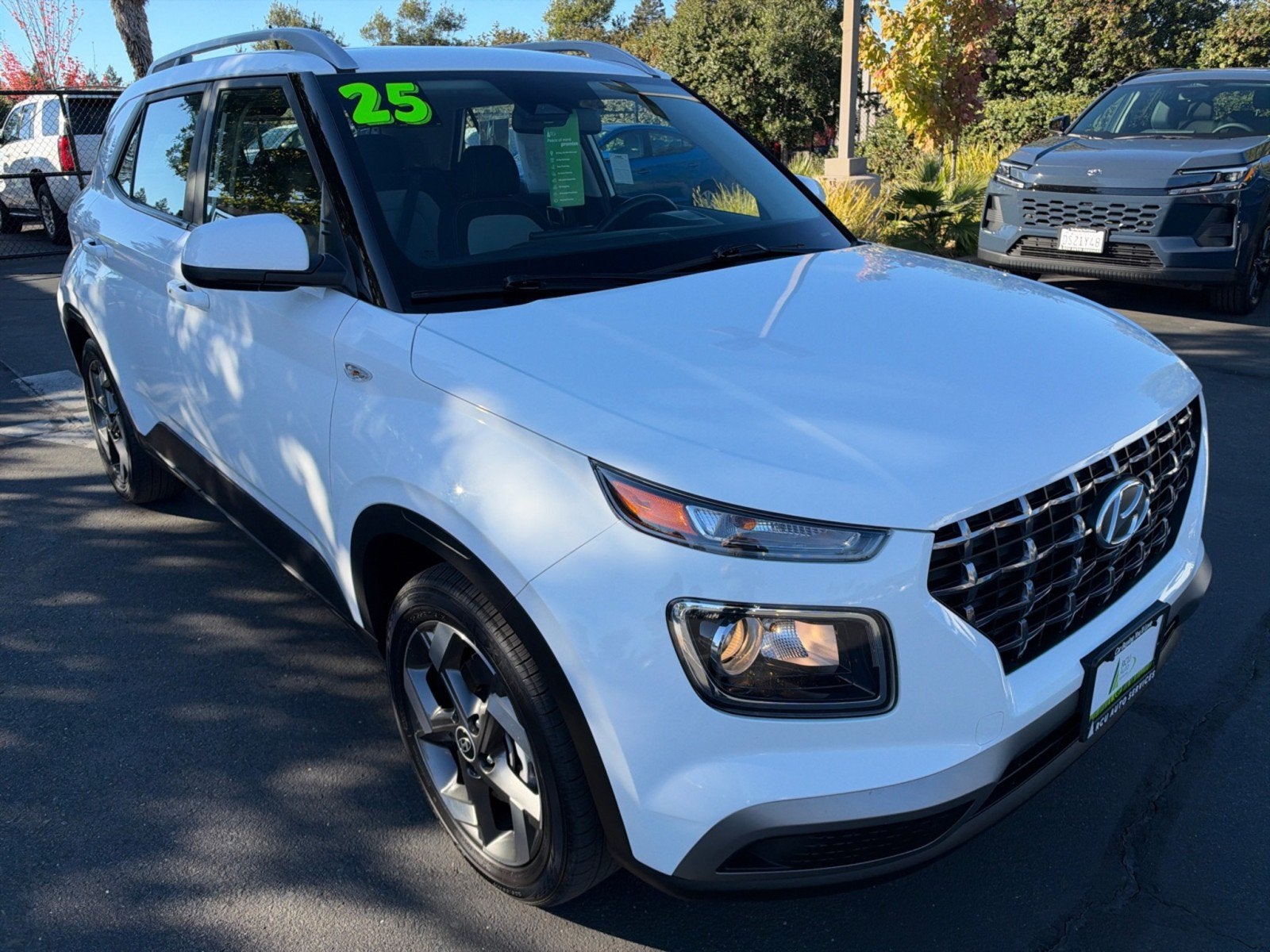 2025 Hyundai Venue SEL