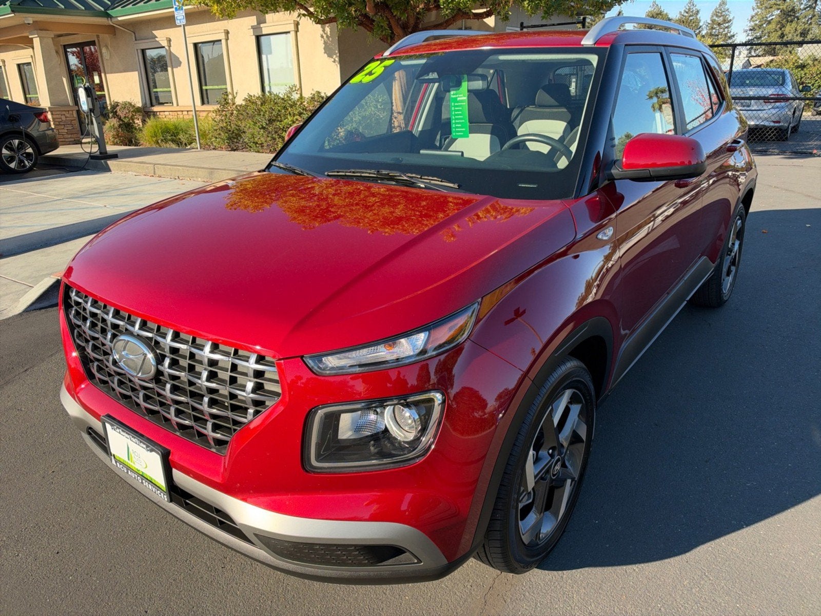 2025 Hyundai Venue SEL