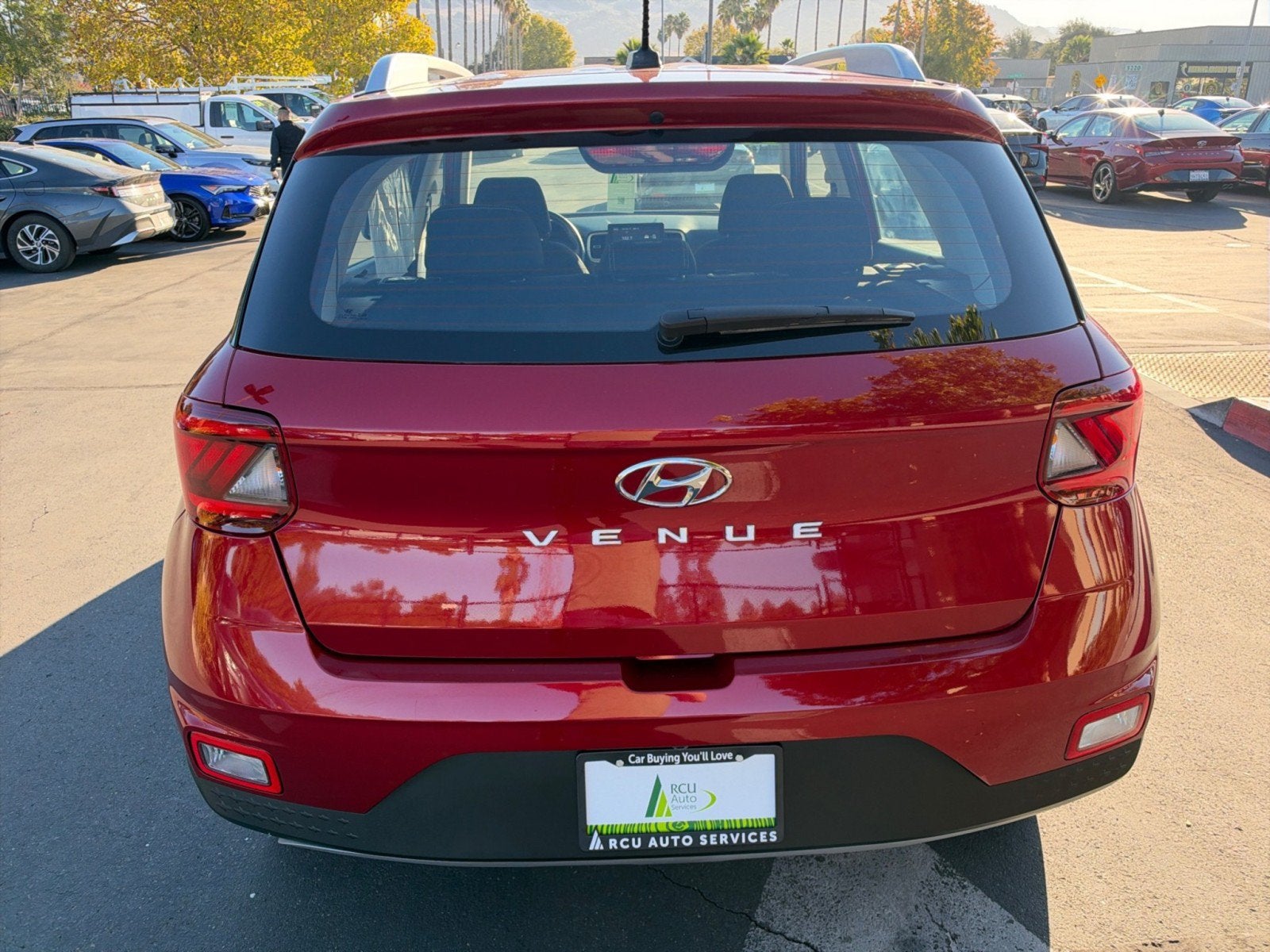 2025 Hyundai Venue SEL