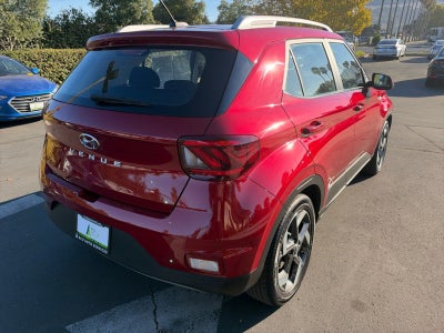 2025 Hyundai Venue SEL