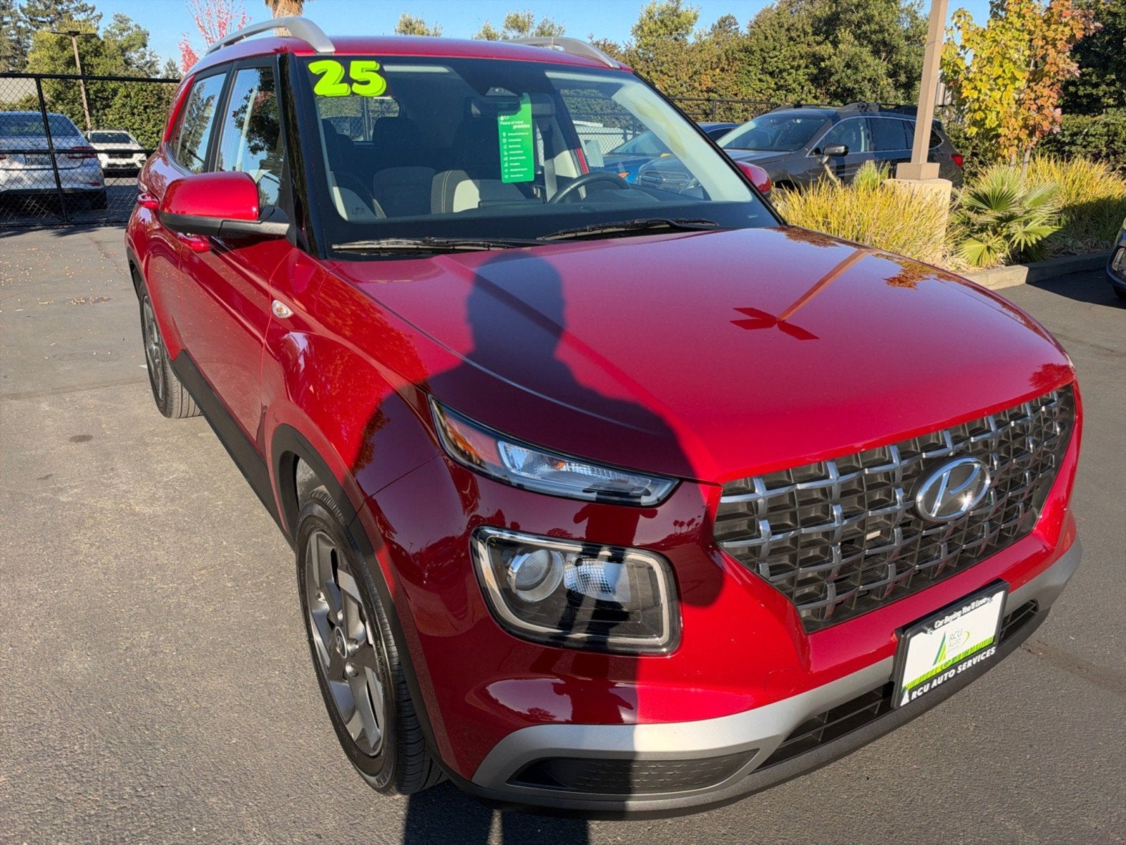 2025 Hyundai Venue SEL