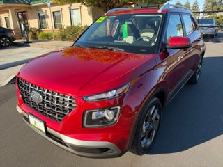 2025 Hyundai Venue SEL