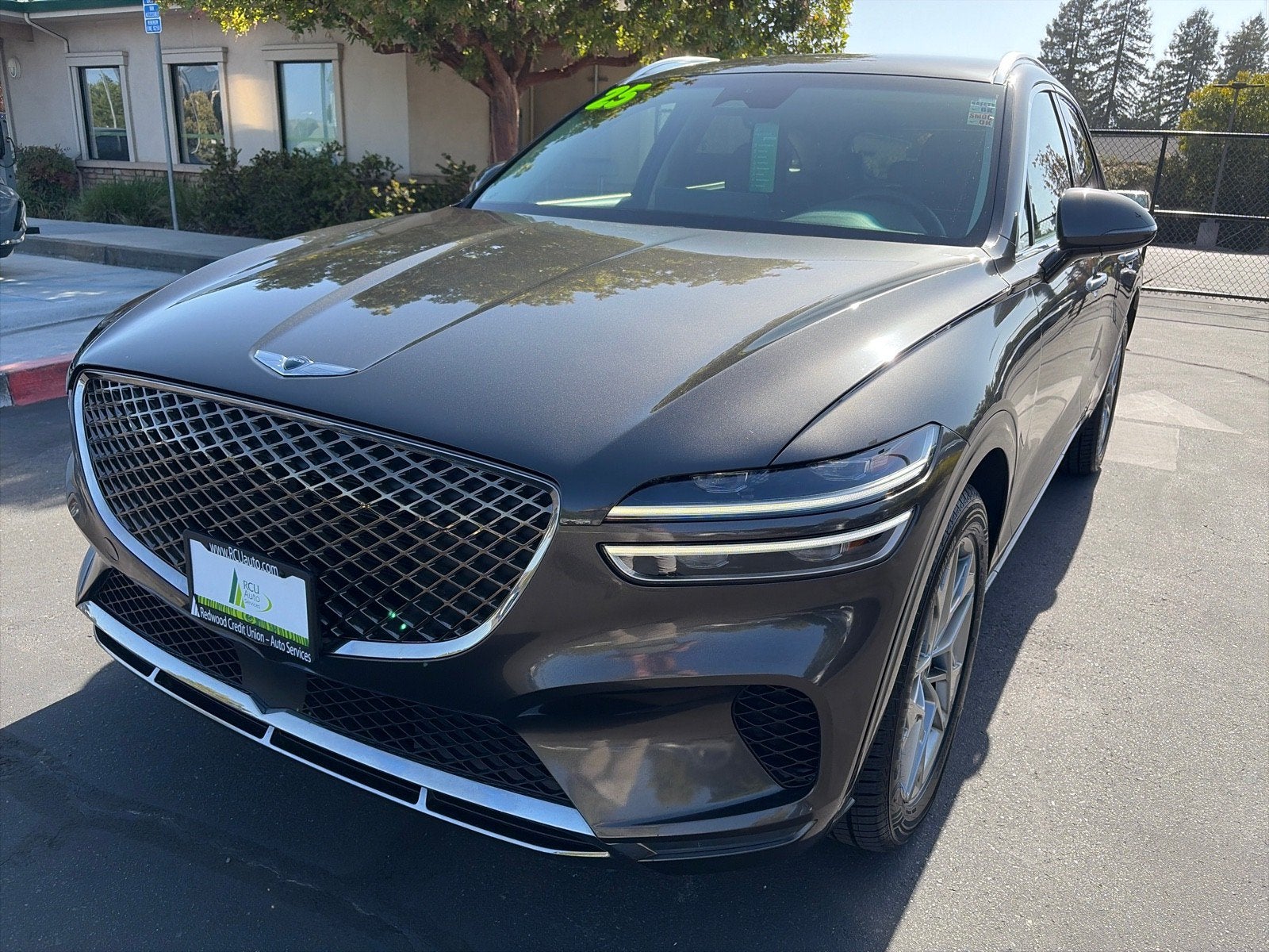 2025 Genesis GV70 2.5T