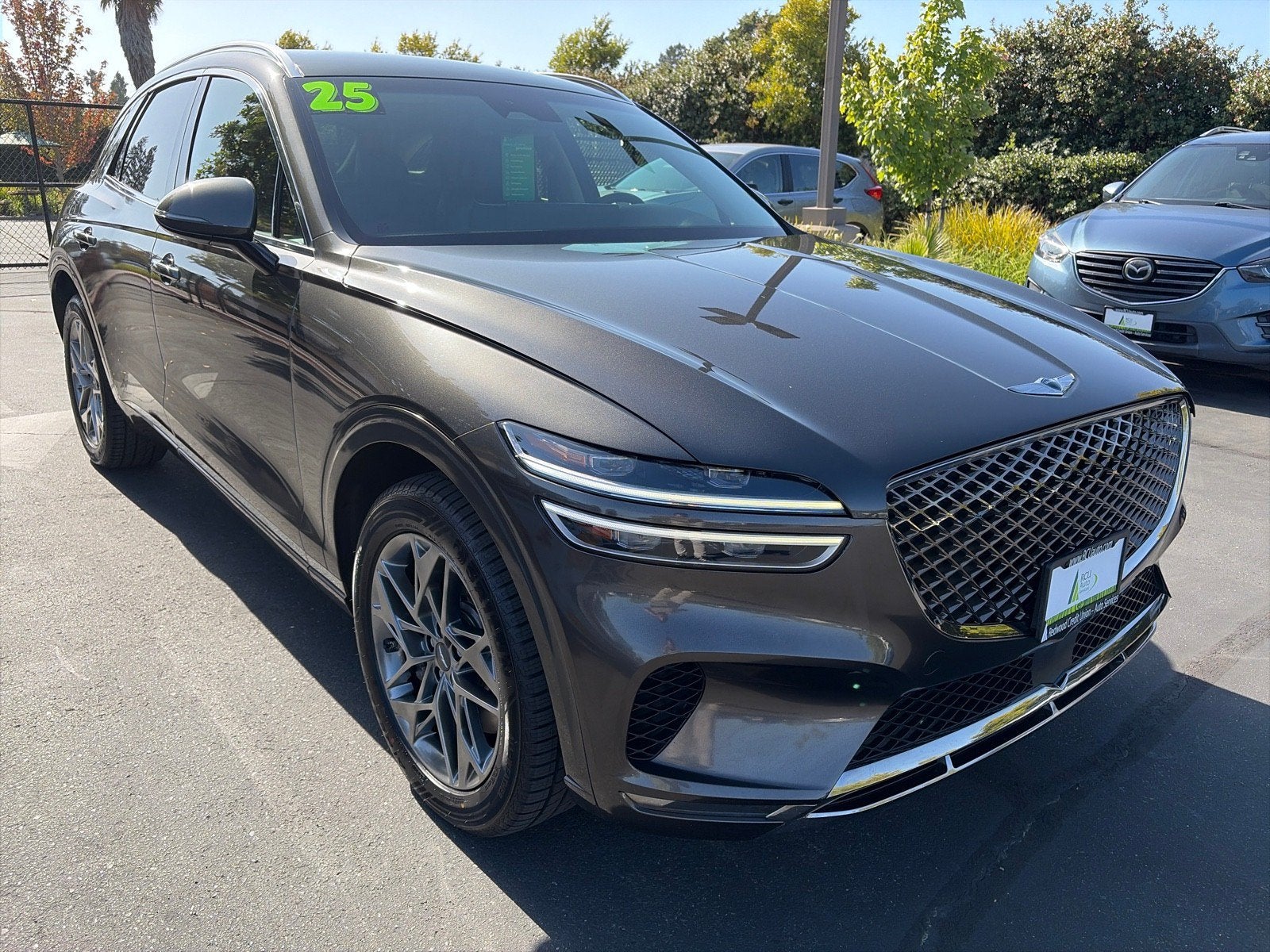2025 Genesis GV70 2.5T