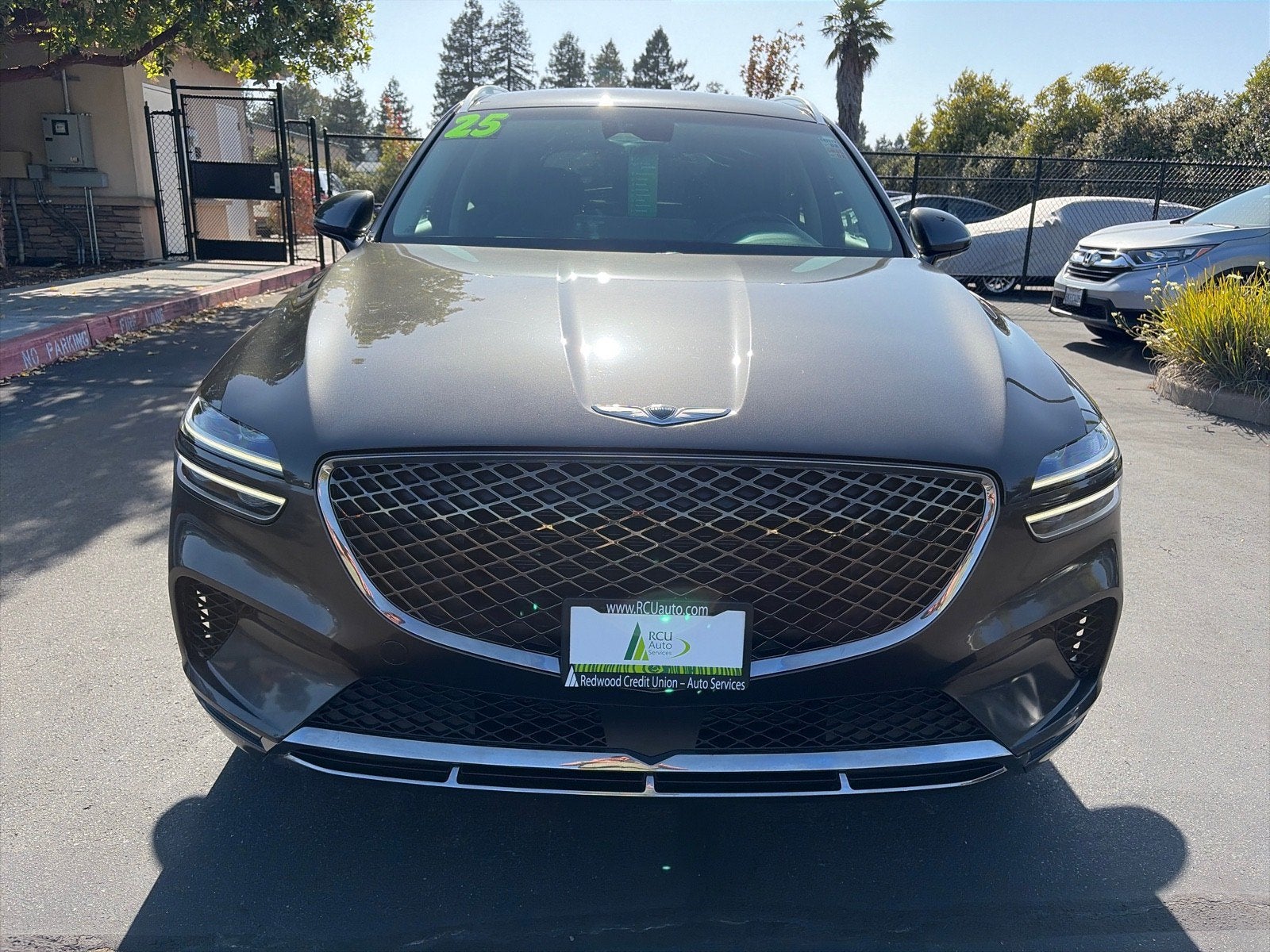 2025 Genesis GV70 2.5T