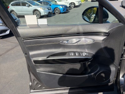 2025 Genesis GV70 2.5T