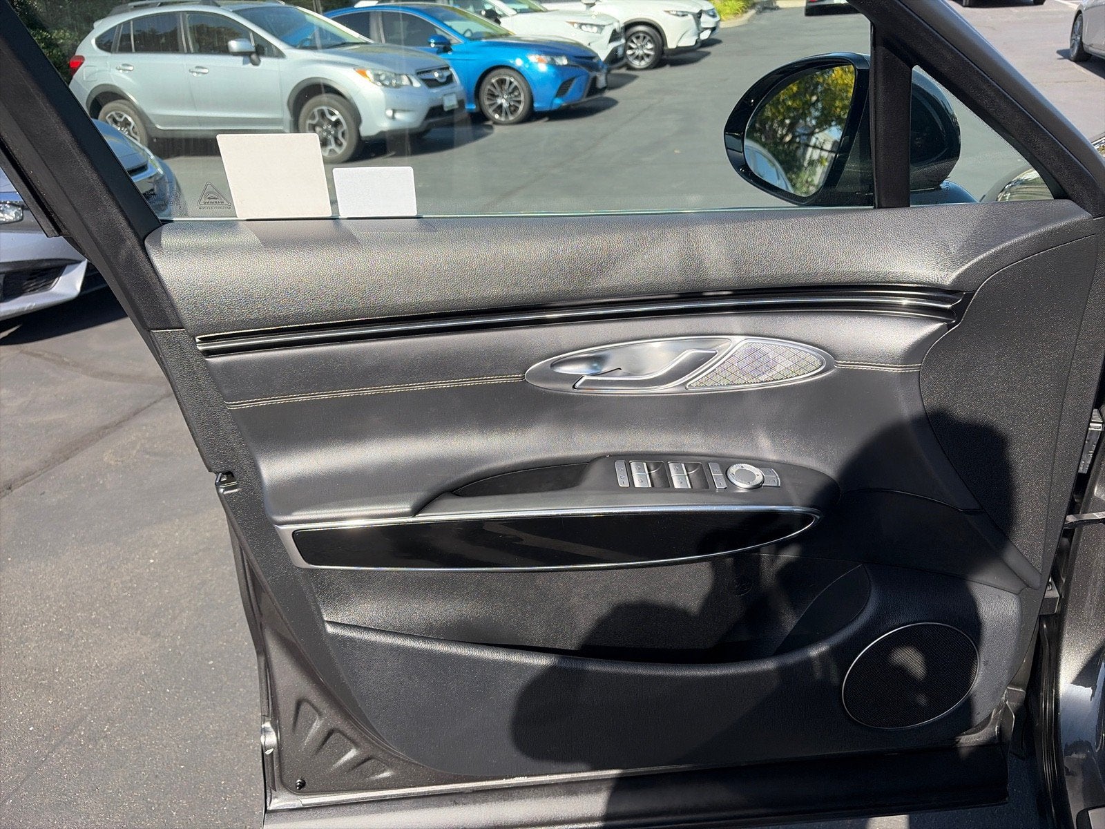 2025 Genesis GV70 2.5T