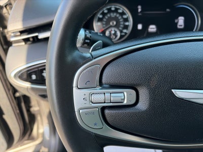 2025 Genesis GV70 2.5T