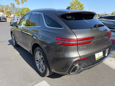 2025 Genesis GV70 2.5T