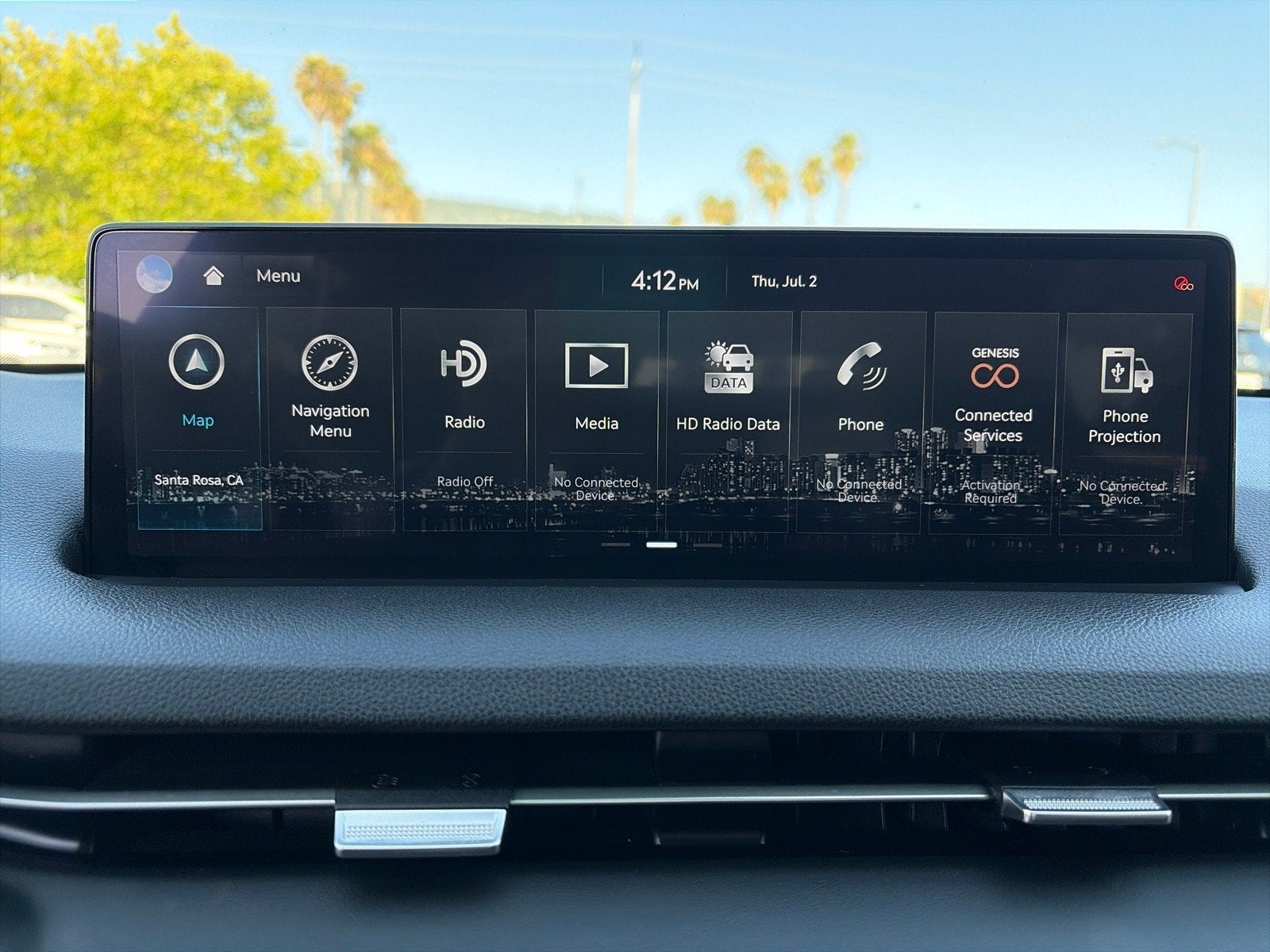 2025 Genesis GV70 2.5T