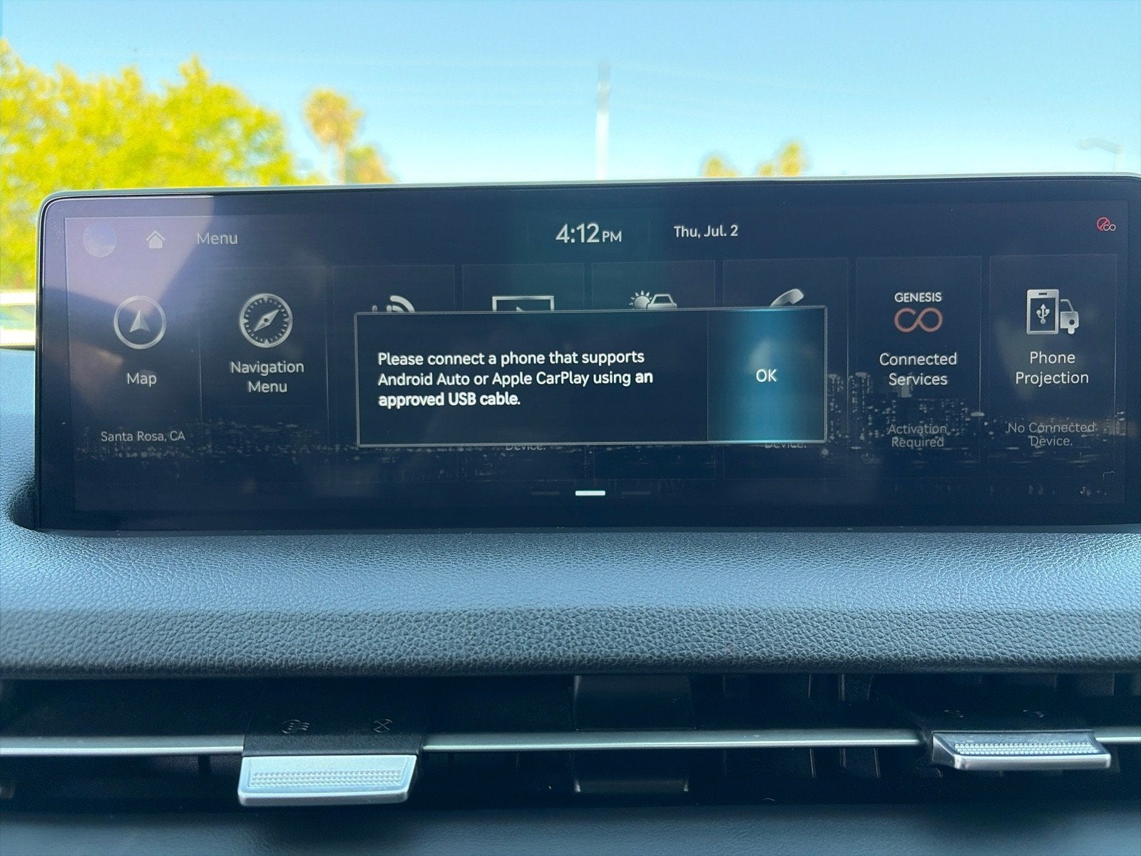 2025 Genesis GV70 2.5T