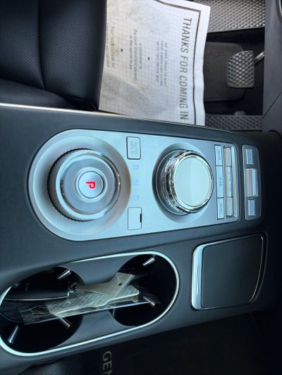 2025 Genesis GV70 2.5T