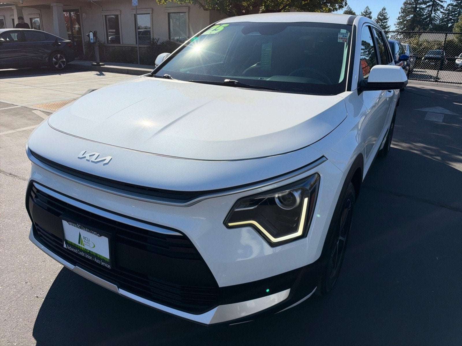 2025 Kia Niro LX