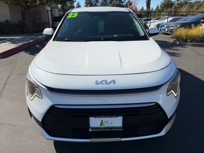2025 Kia Niro LX