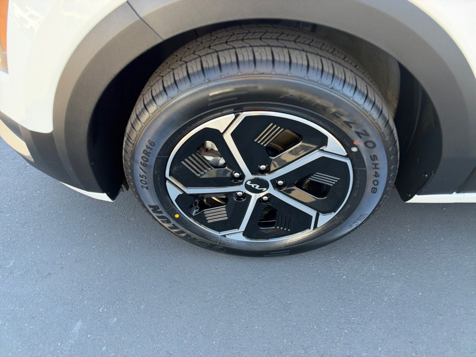 2025 Kia Niro LX
