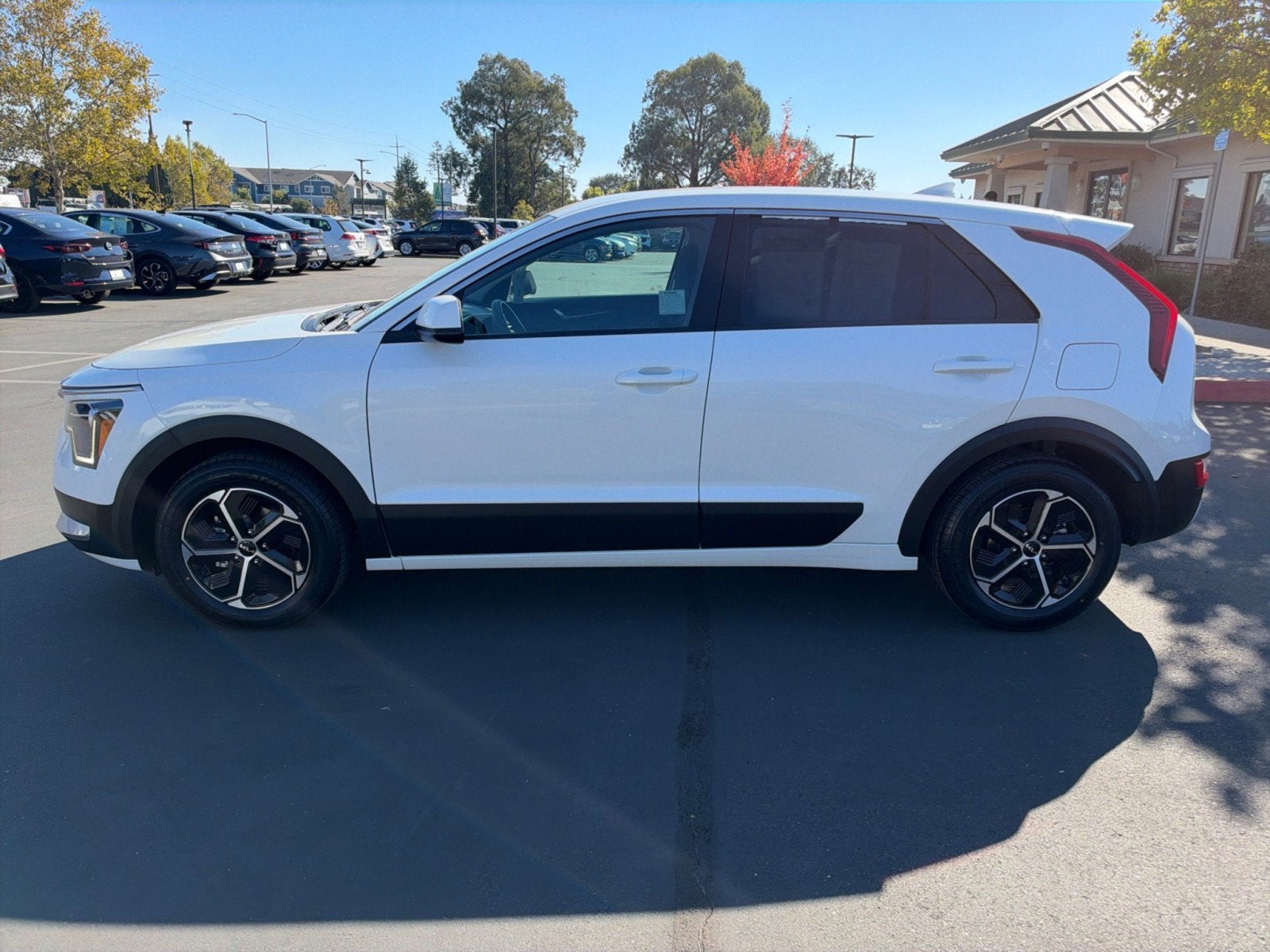 2025 Kia Niro LX