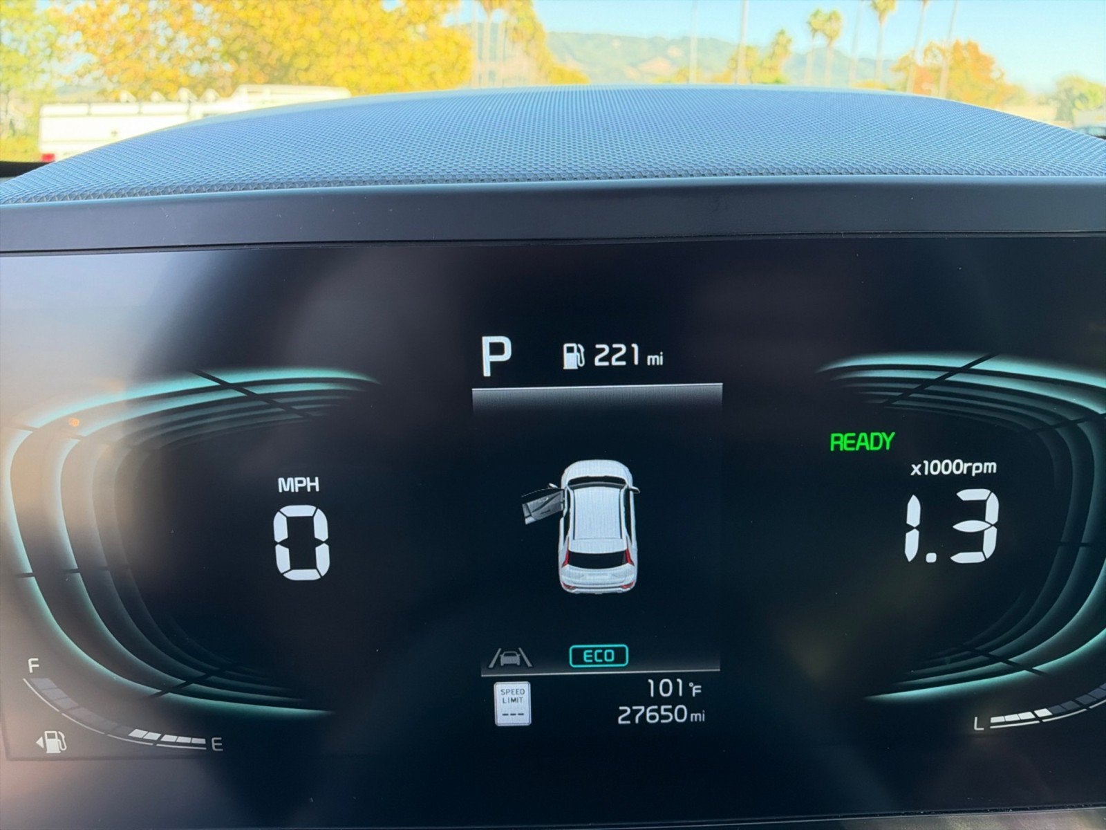 2025 Kia Niro LX