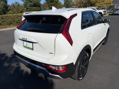 2025 Kia Niro LX