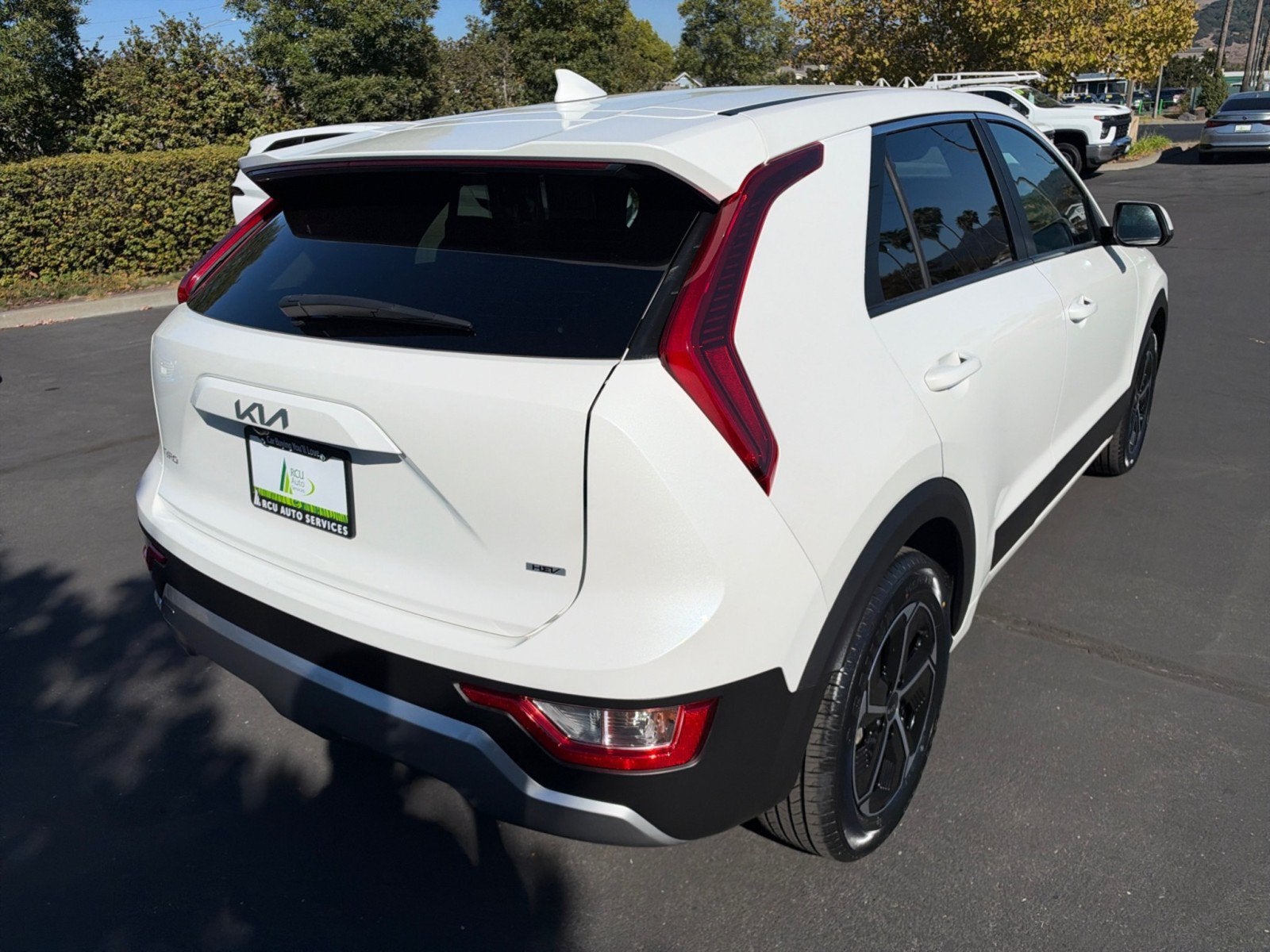 2025 Kia Niro LX