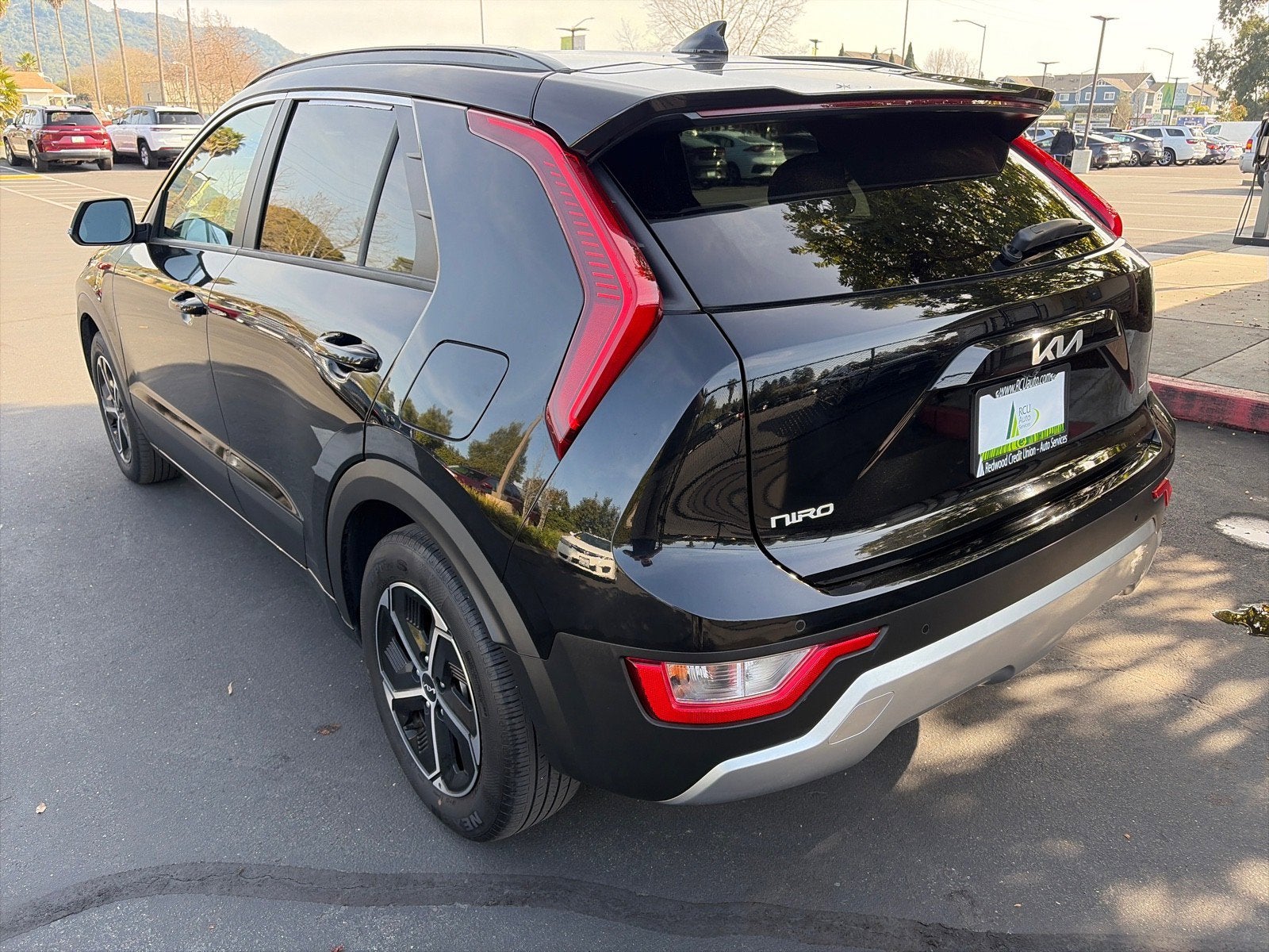 2023 Kia Niro EX