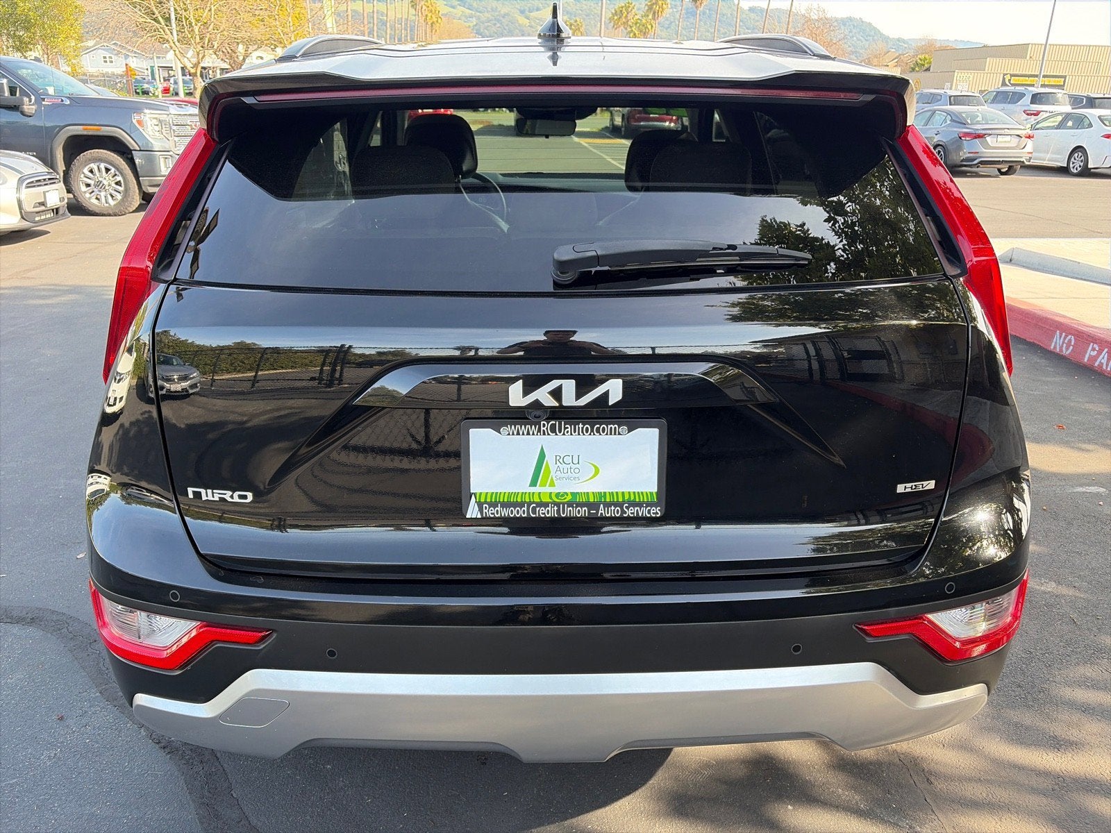 2023 Kia Niro EX