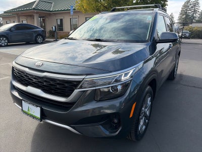 2021 Kia Seltos S