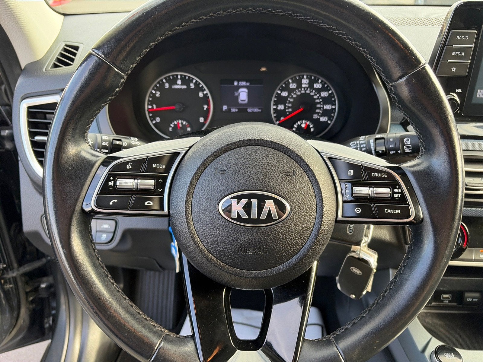 2021 Kia Seltos S
