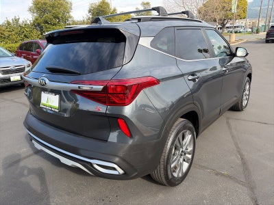 2021 Kia Seltos S