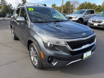 2021 Kia Seltos S