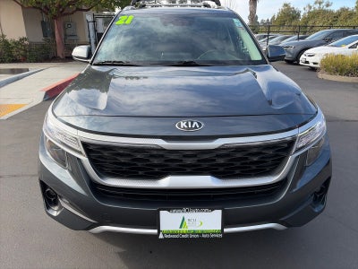 2021 Kia Seltos S