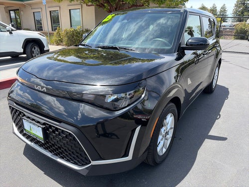2025 Kia Soul LX