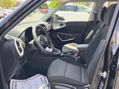 2025 Kia Soul LX