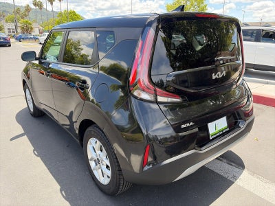 2025 Kia Soul LX