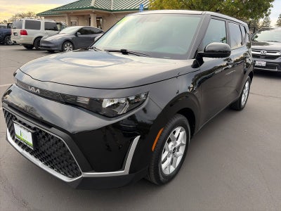 2024 Kia Soul LX