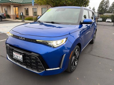2023 Kia Soul GT-Line