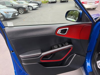 2023 Kia Soul GT-Line