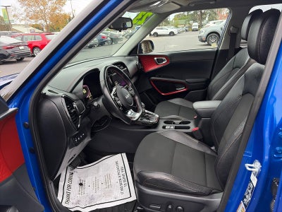2023 Kia Soul GT-Line