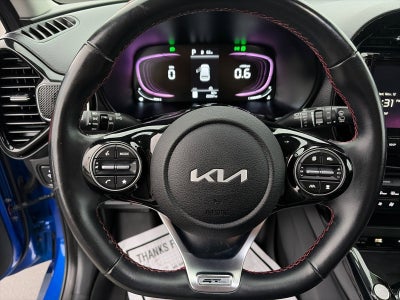 2023 Kia Soul GT-Line