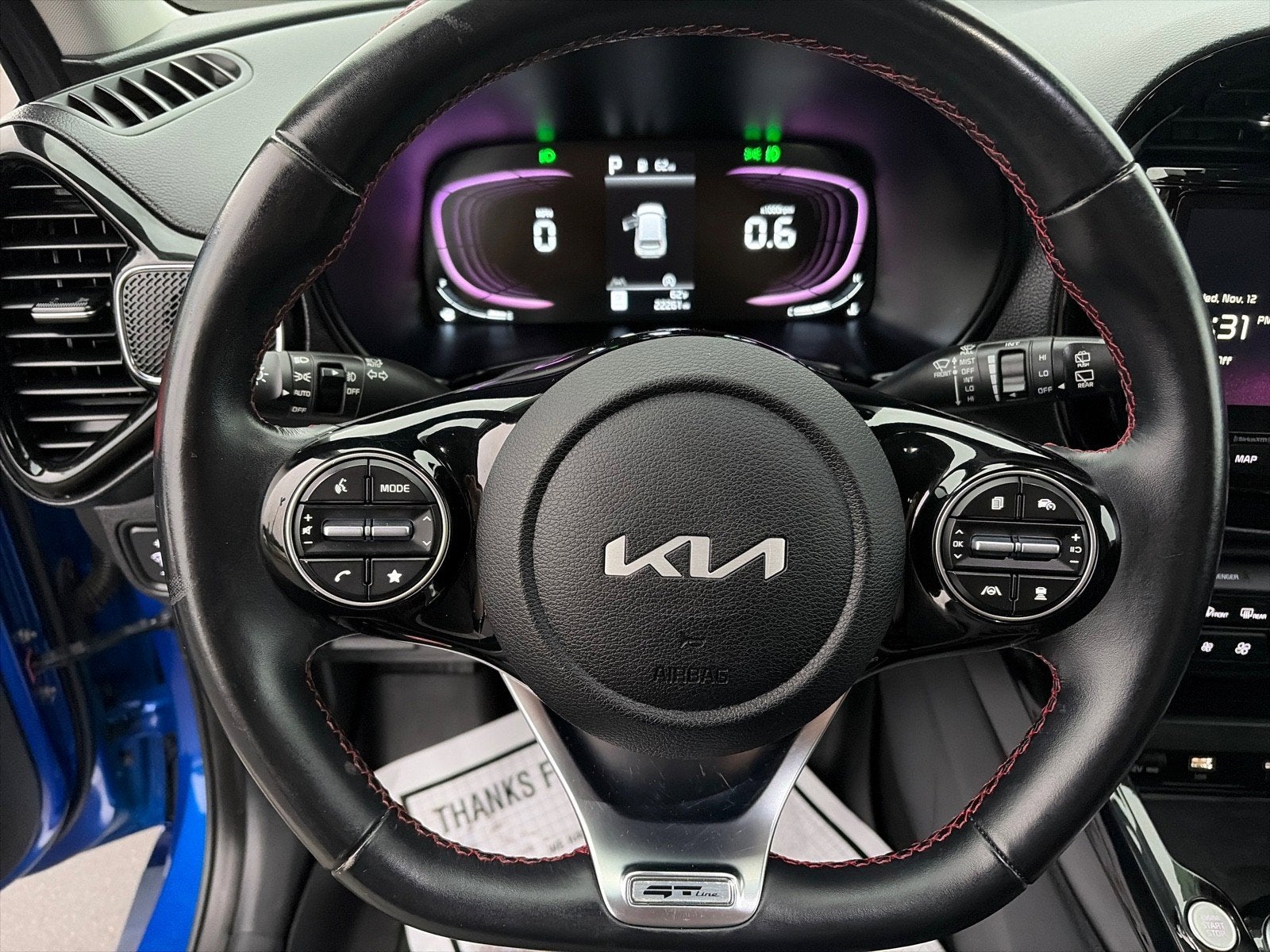 2023 Kia Soul GT-Line