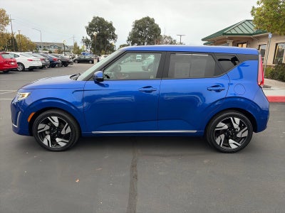 2023 Kia Soul GT-Line