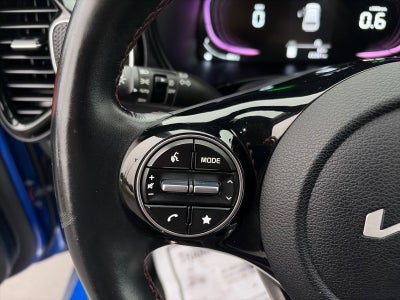 2023 Kia Soul GT-Line