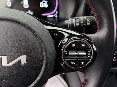 2023 Kia Soul GT-Line