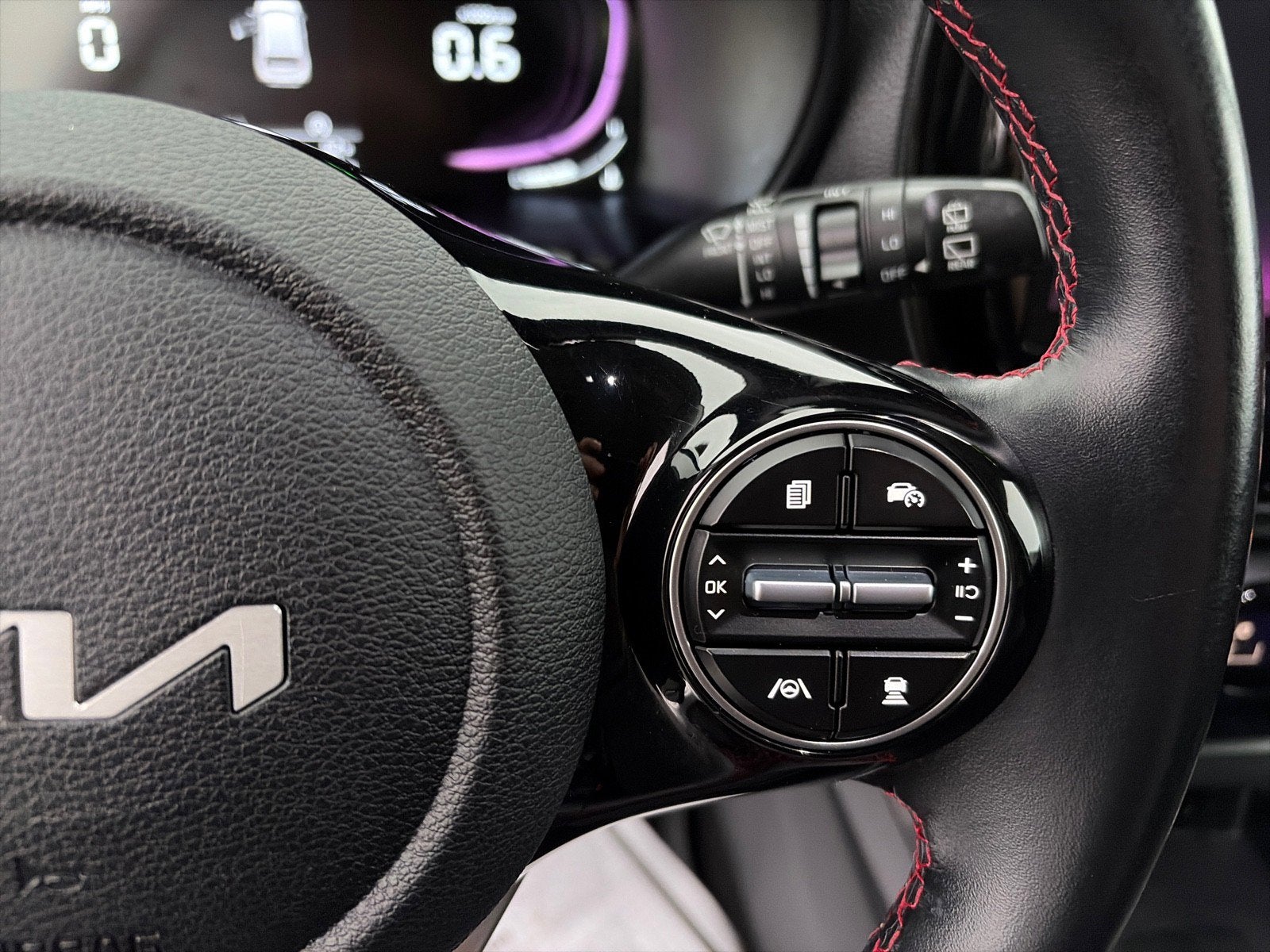 2023 Kia Soul GT-Line